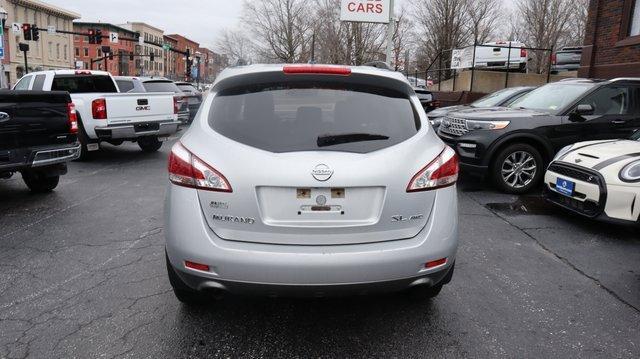used 2014 Nissan Murano car, priced at $12,500