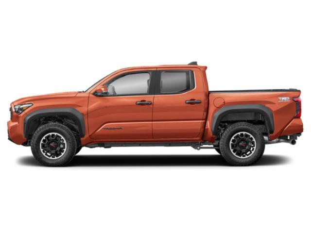 new 2025 Toyota Tacoma car, priced at $56,692