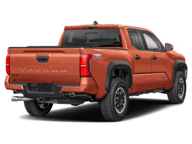 new 2025 Toyota Tacoma car, priced at $56,692