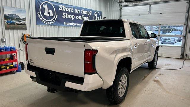 new 2025 Toyota Tacoma car, priced at $45,904