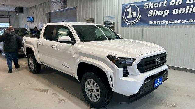 new 2025 Toyota Tacoma car, priced at $45,904