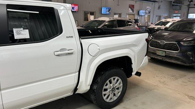 new 2025 Toyota Tacoma car, priced at $45,904