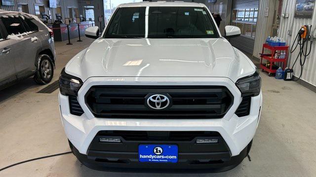 new 2025 Toyota Tacoma car, priced at $45,904