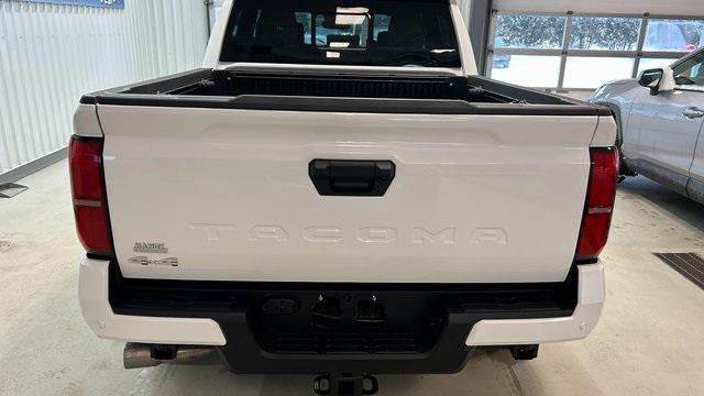 new 2025 Toyota Tacoma car, priced at $45,904