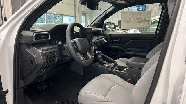 new 2025 Toyota Tacoma car, priced at $45,904