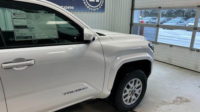 new 2025 Toyota Tacoma car, priced at $45,904