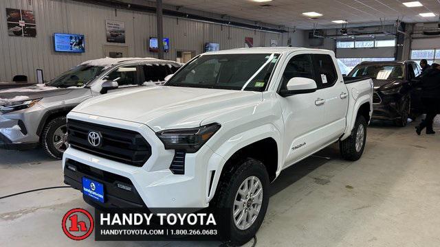 new 2025 Toyota Tacoma car, priced at $45,904