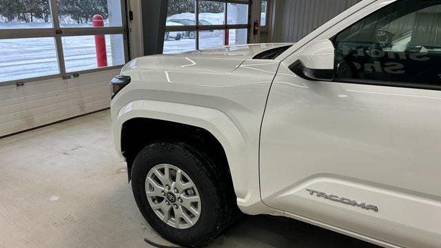 new 2025 Toyota Tacoma car, priced at $45,904