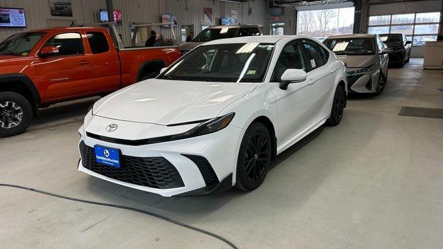 new 2025 Toyota Camry car, priced at $33,914