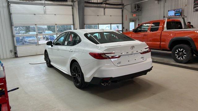 new 2025 Toyota Camry car, priced at $33,914