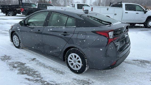 used 2022 Toyota Prius car, priced at $23,500