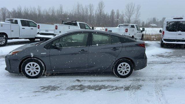 used 2022 Toyota Prius car, priced at $23,500