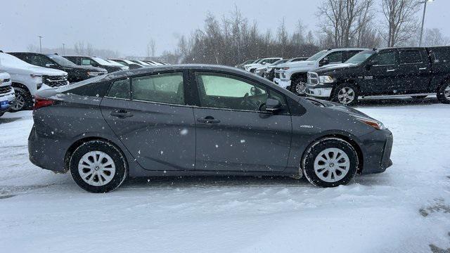 used 2022 Toyota Prius car, priced at $23,500