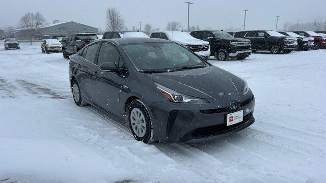 used 2022 Toyota Prius car, priced at $23,500