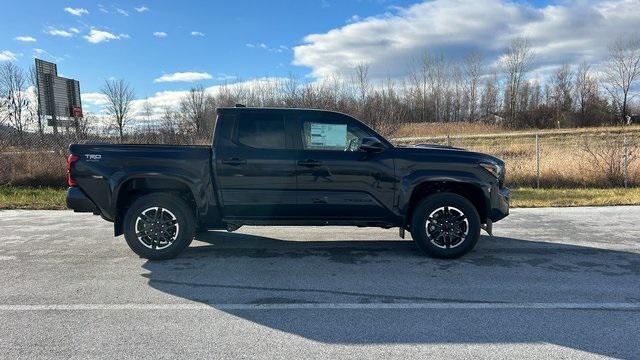 new 2024 Toyota Tacoma car, priced at $50,138