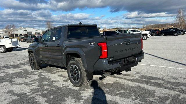 new 2024 Toyota Tacoma car, priced at $50,138