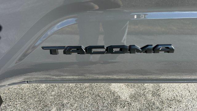 new 2024 Toyota Tacoma car, priced at $50,138