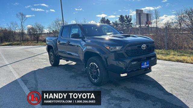 new 2024 Toyota Tacoma car, priced at $50,138