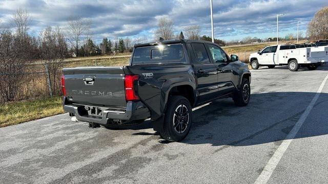 new 2024 Toyota Tacoma car, priced at $50,138