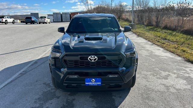 new 2024 Toyota Tacoma car, priced at $50,138