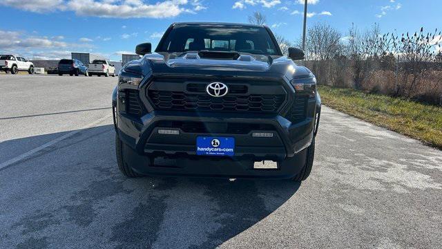 new 2024 Toyota Tacoma car, priced at $50,138