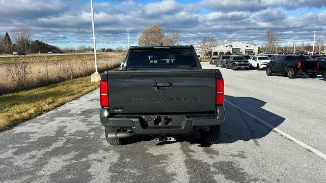 new 2024 Toyota Tacoma car, priced at $50,138