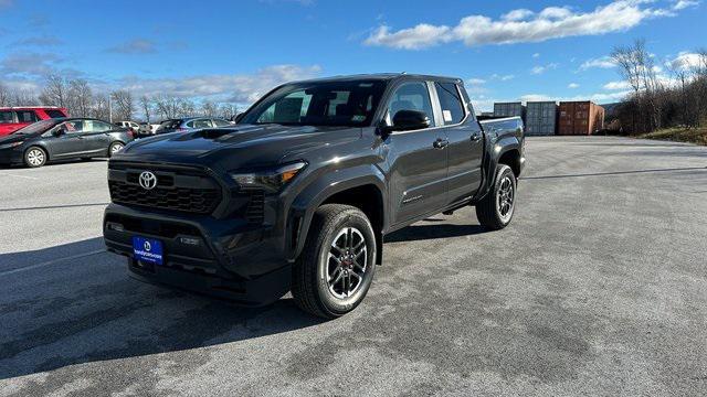 new 2024 Toyota Tacoma car, priced at $50,138