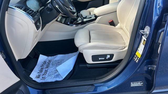 used 2022 BMW X3 car, priced at $27,995