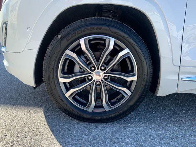 used 2021 GMC Terrain car, priced at $25,500