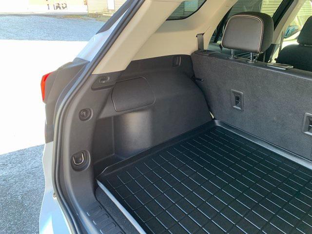 used 2021 GMC Terrain car, priced at $25,500