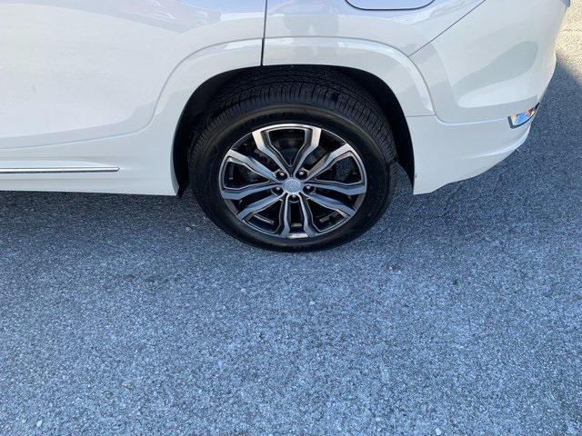 used 2021 GMC Terrain car, priced at $25,500