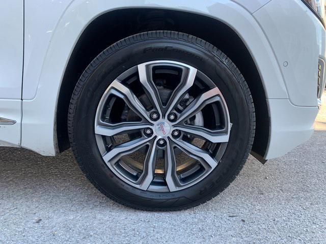 used 2021 GMC Terrain car, priced at $25,500