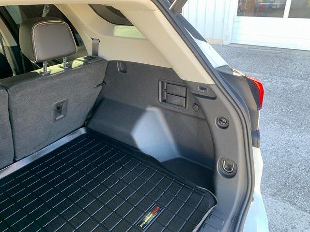 used 2021 GMC Terrain car, priced at $25,500