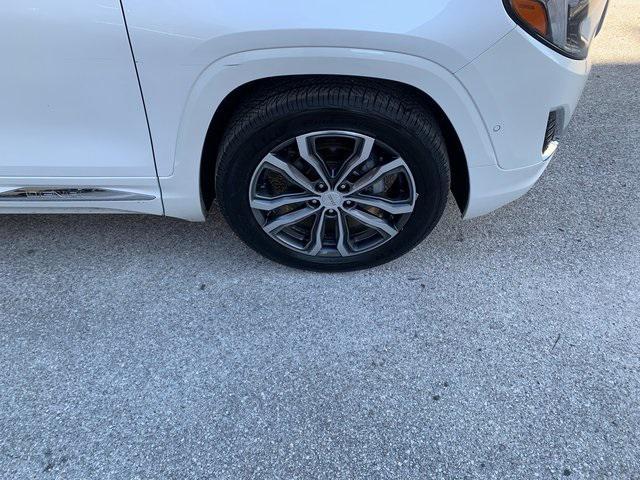 used 2021 GMC Terrain car, priced at $25,500