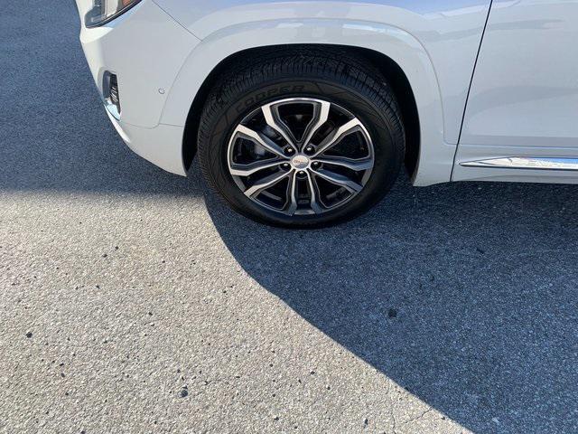 used 2021 GMC Terrain car, priced at $25,500