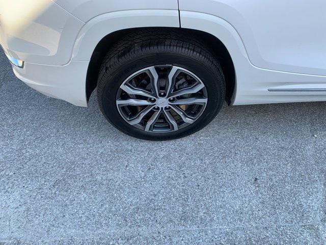 used 2021 GMC Terrain car, priced at $25,500