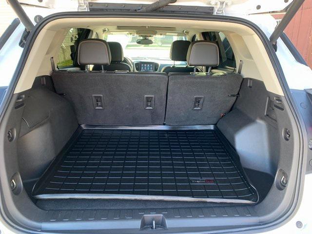 used 2021 GMC Terrain car, priced at $25,500