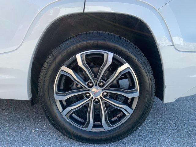 used 2021 GMC Terrain car, priced at $25,500