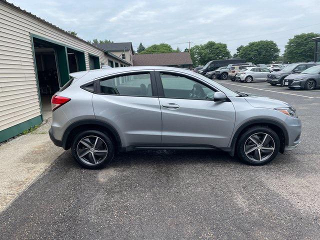 used 2019 Honda HR-V car, priced at $15,500