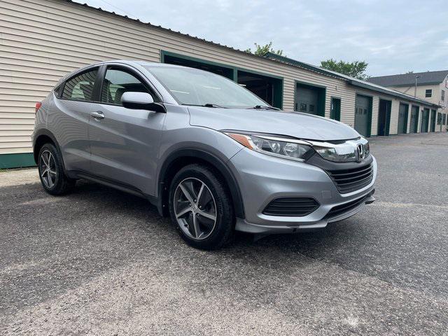 used 2019 Honda HR-V car, priced at $15,500
