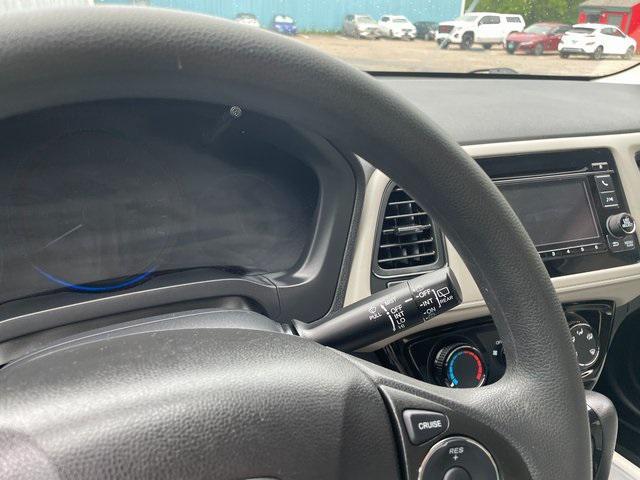 used 2019 Honda HR-V car, priced at $15,500