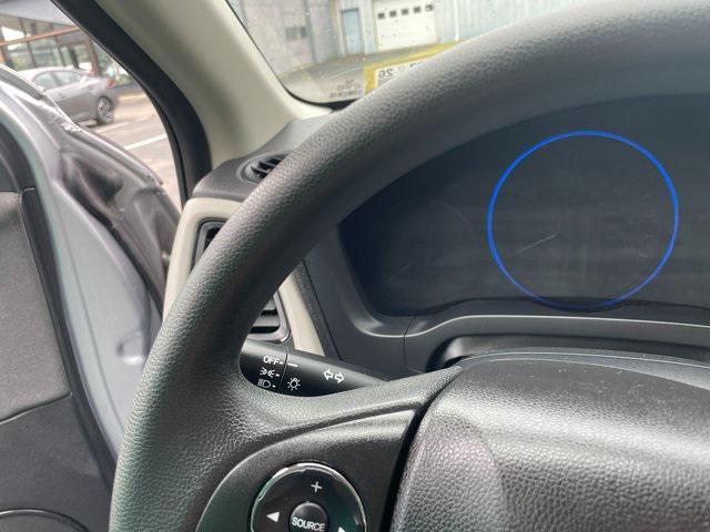 used 2019 Honda HR-V car, priced at $15,500