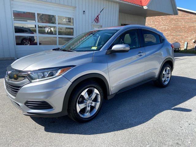 used 2020 Honda HR-V car, priced at $17,995