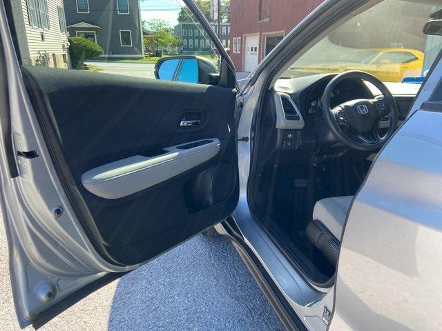 used 2020 Honda HR-V car, priced at $17,995