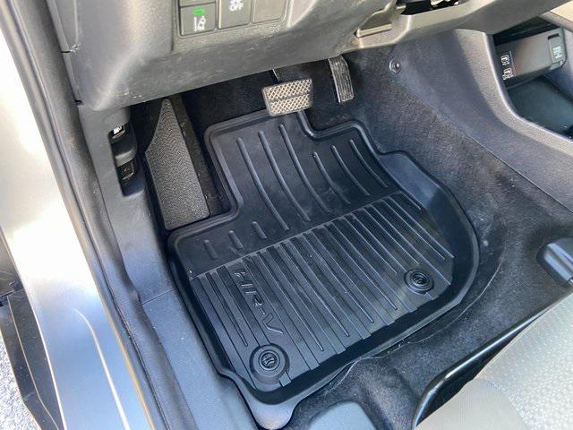 used 2020 Honda HR-V car, priced at $17,995