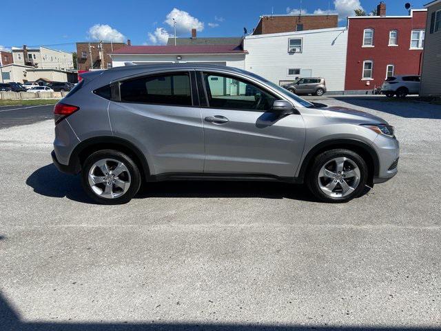 used 2020 Honda HR-V car, priced at $17,995