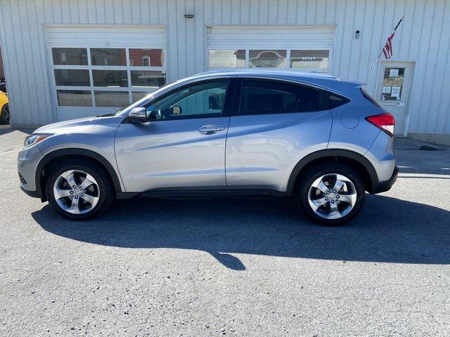 used 2020 Honda HR-V car, priced at $17,995