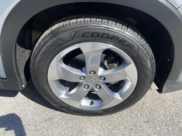 used 2020 Honda HR-V car, priced at $17,995