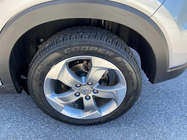used 2020 Honda HR-V car, priced at $17,995