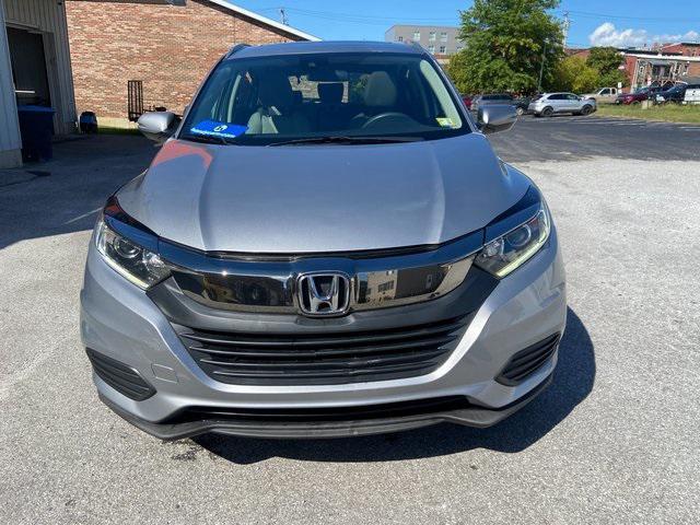 used 2020 Honda HR-V car, priced at $17,995